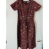 Robe créateur wax T.38