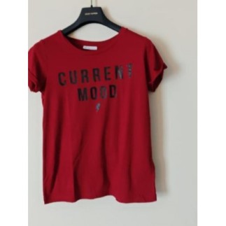 T-shirt rouge T.S