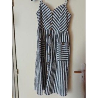 Robe lin T.M/L