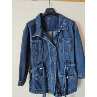 Veste en jean T.L