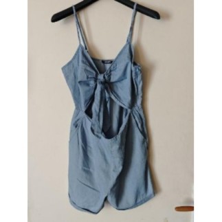 Combishort jean T.M