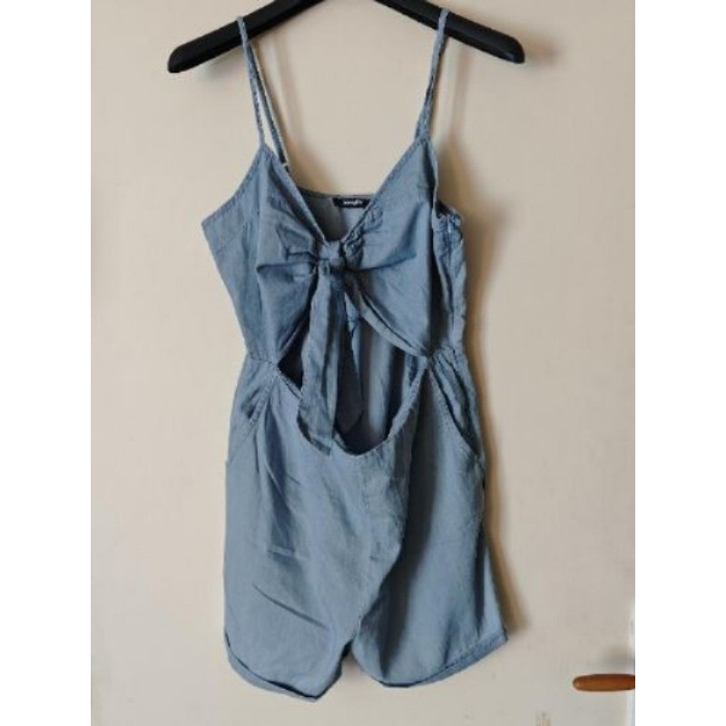 Combishort jean T.M