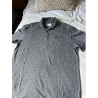T-shirt Lacoste, gris...