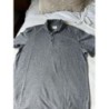 T-shirt Lacoste, gris clair, XXL, très bon état