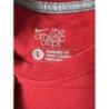 T-shirt Nike, rouge taille L