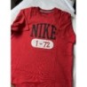 T-shirt Nike, rouge taille L