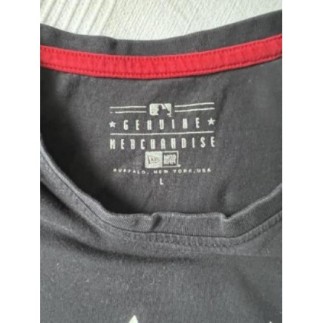 T-shirt Nike, bleu marine, taille 5