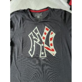 T-shirt Nike, bleu marine, taille 5