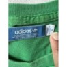 T-shirt Adidas, vert, taille XL