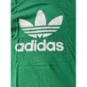 T-shirt Adidas, vert, taille XL