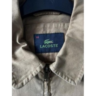 Blouson Lacoste, marron,...