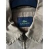 Blouson Lacoste, marron, taille 50, neuf 