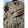Blouson Lacoste, marron, taille 50, neuf 