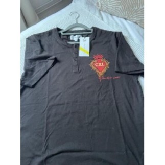 T-shirt Christian, Lacroix, neuf avec étiquette, taille XL