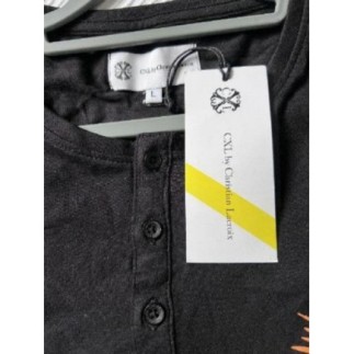T-shirt Christian, Lacroix, neuf avec étiquette, taille XL