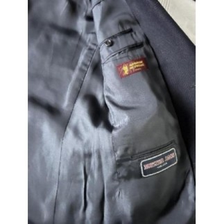 Blazer bleu marine