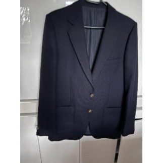 Blazer bleu marine