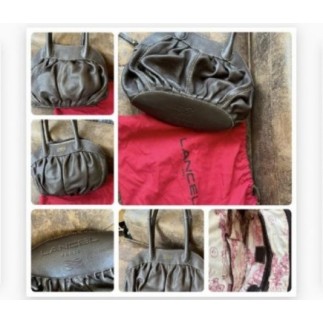 Sac Lancel marron