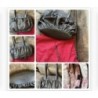 Sac Lancel marron