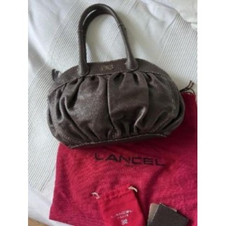Sac-à-mains gousset LANCEL...