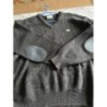 Pull Lacoste, taille 5 noir