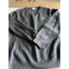 Pull Lacoste, gris foncé taille 7