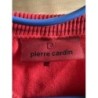 Pull rouge, Pierre, Cardin, taille XL