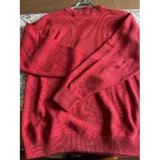 Pull Eden Park, rouge taille L