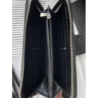 Ensemble Sac, portefeuille + porte-monnaie, TED LAPIDUS noir