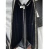 Ensemble Sac, portefeuille + porte-monnaie, TED LAPIDUS noir
