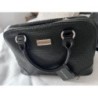 Ensemble Sac, portefeuille + porte-monnaie, TED LAPIDUS noir