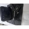 Ensemble Sac, portefeuille + porte-monnaie, TED LAPIDUS noir