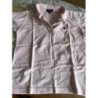 Polo, Burberry, rose, taille S