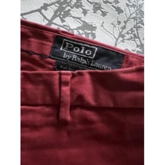 Pantalon polo, Ralph...