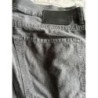 Pantalon gris, marque Hugo, boss, taille 36/34
