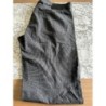 Pantalon gris, marque Hugo, boss, taille 36/34