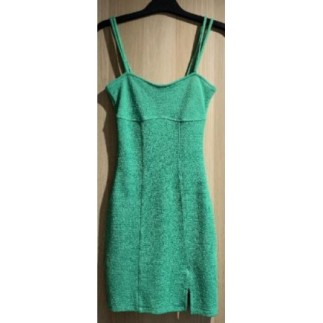 Robe d'été à fine bretelles...