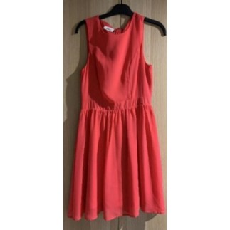 Robe de soirée sans manche...
