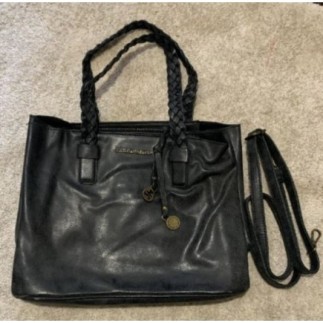 Sac cabat - gris - LULU...
