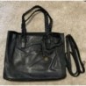 Sac cabat - gris - LULU CASTAGNETTE 