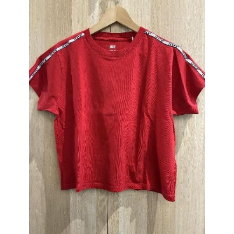 T Shirt - rouge - LEVI'S - taille XS