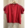 T Shirt - rouge - LEVI'S - taille XS