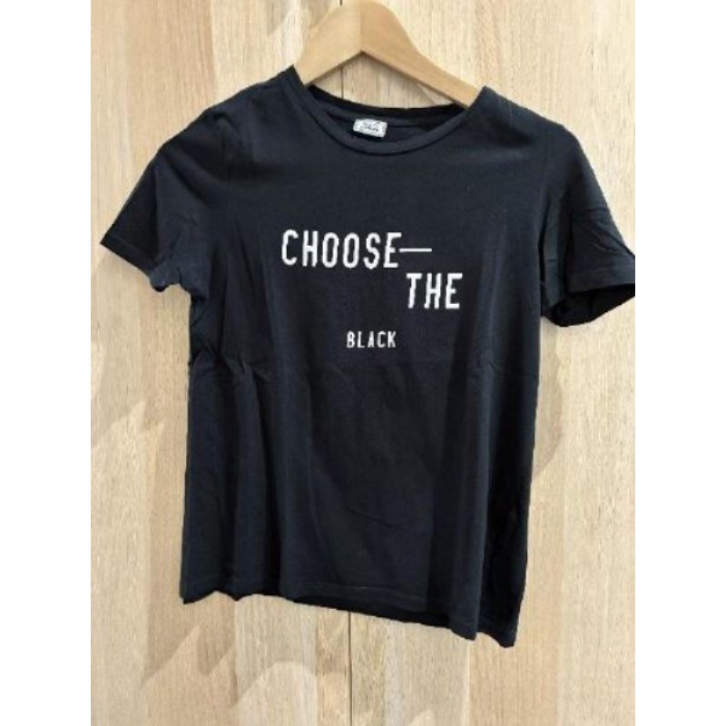 T Shirt (Choose the black) - noir - PIMKIE - taille XS
