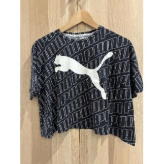 T Shirt - noir - PUMA -...