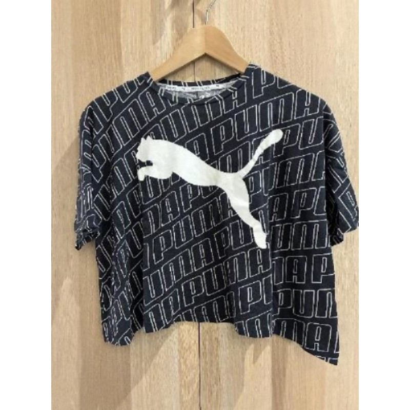T Shirt - noir - PUMA - taille XS