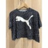 T Shirt - noir - PUMA - taille XS