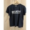 T Shirt (Madelike this) - noir - PIMKIE - taille S