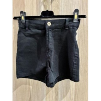 Short mini - noir - BERSHKA...