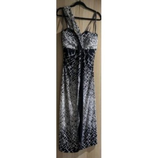 Robe de cocktail - noire &...