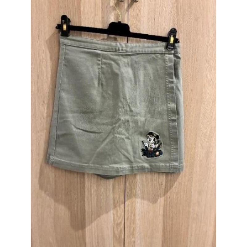 Jupe / short - vert - DISNEY - taille S